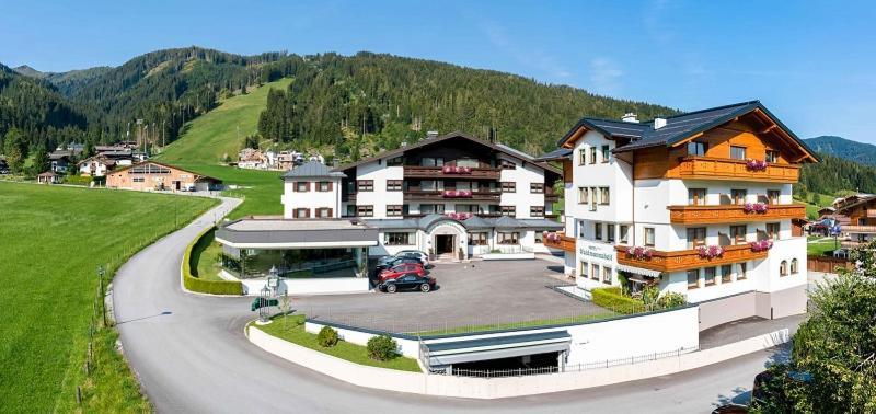 Hotel Waidmannsheil Флахау Экстерьер фото