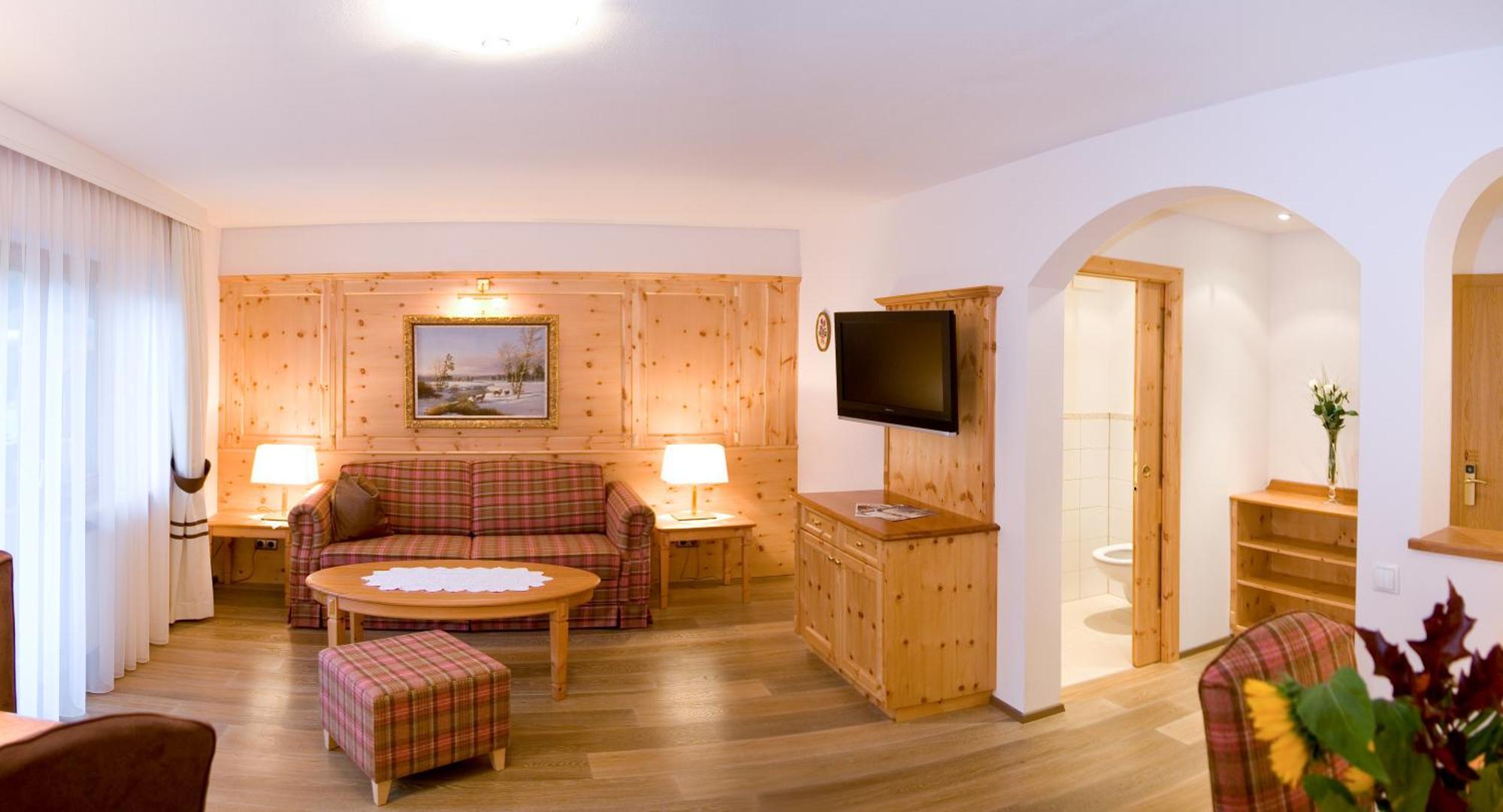 Hotel Waidmannsheil Флахау Номер фото