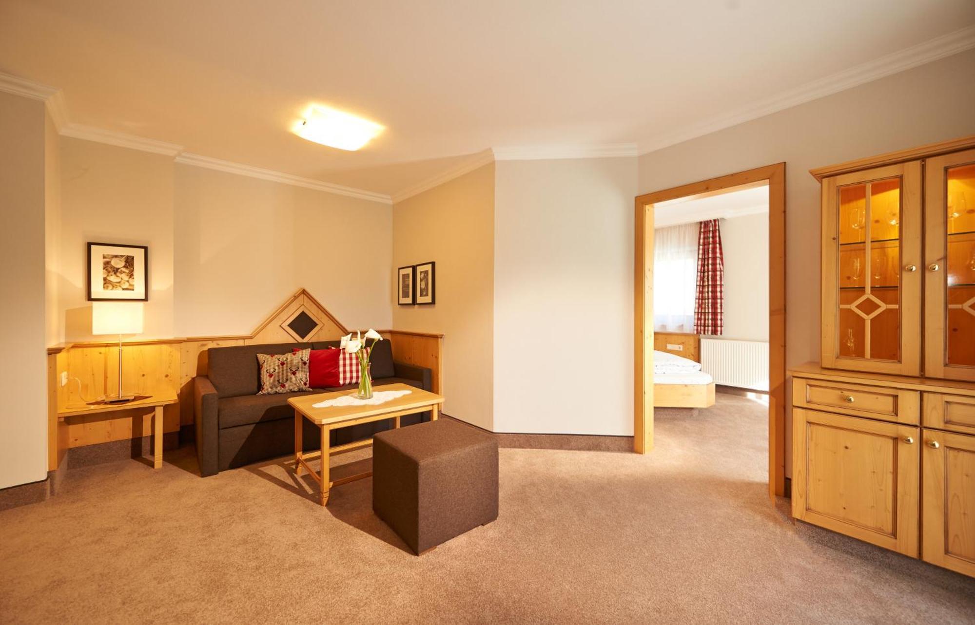 Hotel Waidmannsheil Флахау Номер фото