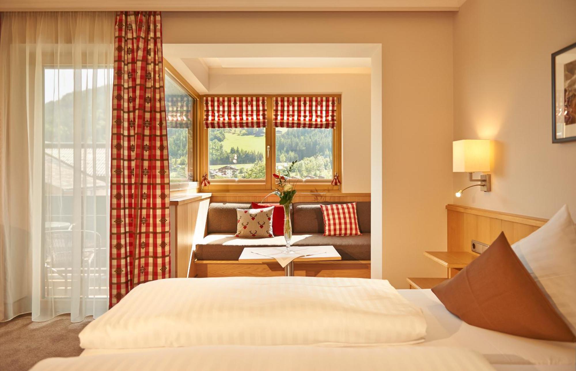 Hotel Waidmannsheil Флахау Экстерьер фото